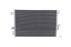 KAMOKA 7800534 — Radiator aer condiționat