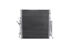 KAMOKA 7800538 — Radiator aer condiționat
