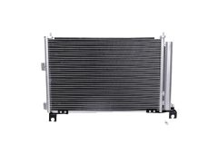 KAMOKA 7800590 — Radiator aer condiționat