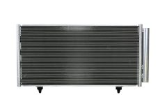 KAMOKA 7800631 — Radiator aer condiționat