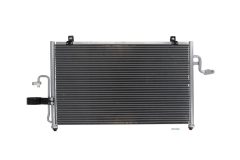 KAMOKA 7800637 — Radiator aer condiționat