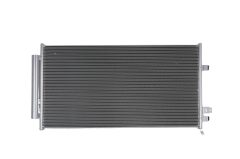 KAMOKA 7800640 — Radiator aer condiționat