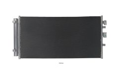 KAMOKA 7800672 — Radiator aer condiționat