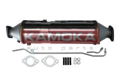 KAMOKA 8010069 — Сажевый фильтр