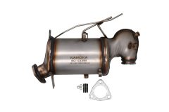 KAMOKA 8010098 — Сажевый фильтр