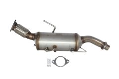 KAMOKA 8010159 — Сажевый фильтр