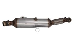 KAMOKA 8010195 — Сажевый фильтр
