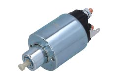 KAMOKA 8640134 — Втягивающее реле стартера