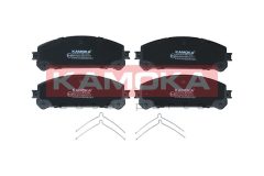 KAMOKA JQ101014 — Колодки тормозные дисковые
