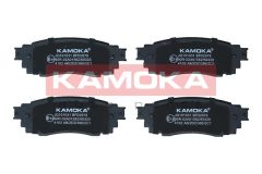 KAMOKA JQ101031 — Колодки тормозные дисковые
