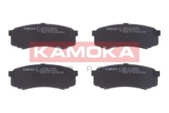 KAMOKA JQ101109 — Колодки тормозные дисковые