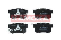 KAMOKA JQ101118 — Колодки тормозные дисковые