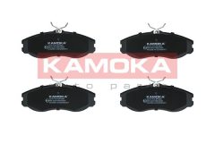 KAMOKA JQ1011818 — Колодки тормозные дисковые