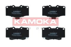 KAMOKA JQ101184 — Колодки тормозные дисковые