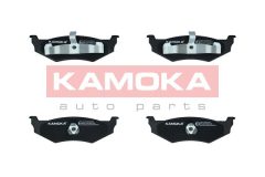 KAMOKA JQ101192 — Plăcuțe de frână disc
