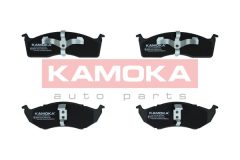 KAMOKA JQ1012196 — Plăcuțe de frână disc