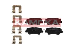 KAMOKA JQ101268 — Колодки тормозные дисковые