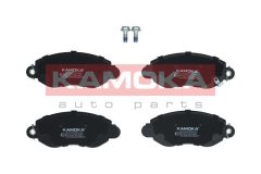 KAMOKA JQ1012762 — Колодки тормозные дисковые