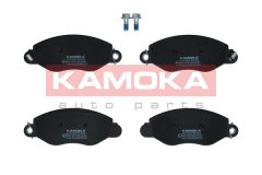 KAMOKA JQ1012922 — Колодки тормозные дисковые