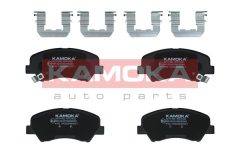 KAMOKA JQ101302 — Колодки тормозные дисковые