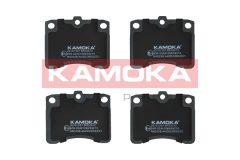 KAMOKA JQ101337 — Колодки тормозные дисковые