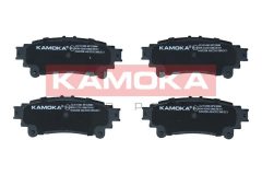 KAMOKA JQ101498 — Колодки тормозные дисковые