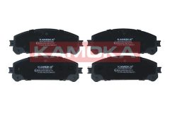 KAMOKA JQ101525 — Колодки тормозные дисковые
