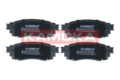 KAMOKA JQ101530 — Plăcuțe de frână disc