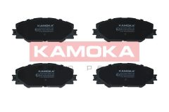 KAMOKA JQ1018272 — Колодки тормозные дисковые