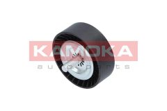 KAMOKA R0338 — Обводной ролик поликлинового ремня