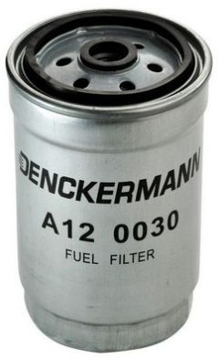 DENCKERMANN A120030 — Filtru combustibil