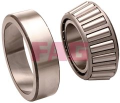 FAG 33017 — Подшипник ступицы