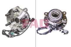 FAG 713 1497 10 — Rulment roată