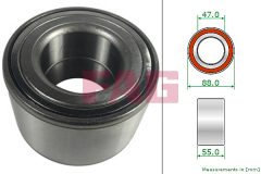 FAG 713 1916 10 — Подшипник ступицы