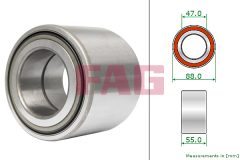 FAG 713 1930 10 — Подшипник ступицы