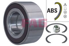 FAG 713 6063 90 — Set rulment roată