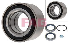 FAG 713 6101 90 — Set rulment roată