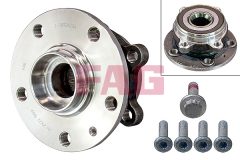 FAG 713 6110 80 — Комплект подшипника ступицы
