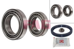FAG 713 6114 80 — Set rulment roată