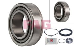 FAG 713 6115 00 — Set rulment roată