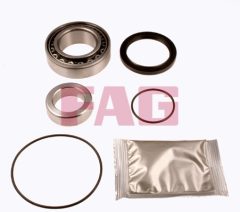 FAG 713 6115 60 — Set rulment roată