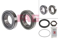 FAG 713 6115 80 — Set rulment roată