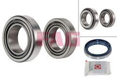 FAG 713 6130 80 — Set rulment roată