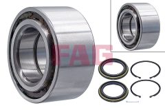 FAG 713 6137 10 — Комплект подшипника ступицы