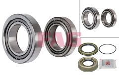 FAG 713 6137 50 — Set rulment roată