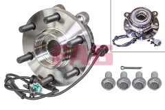 FAG 713 6139 40 — Set rulment roată