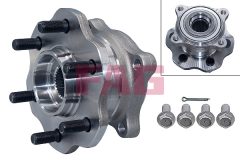 FAG 713 6139 50 — Set rulment roată