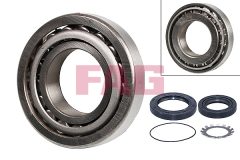 FAG 713 6157 00 — Комплект подшипника ступицы