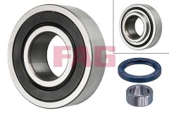 FAG 713 6162 60 — Set rulment roată