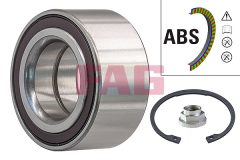 FAG 713 6174 50 — Set rulment roată
